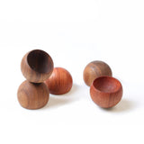 Maxbell Mini Scent Diffuser Ornament Cute Gifts for Bookshelf Living Room Bedroom Dark Brown
