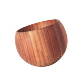 Maxbell Mini Scent Diffuser Ornament Cute Gifts for Bookshelf Living Room Bedroom Red Brown
