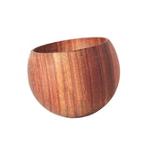 Maxbell Mini Scent Diffuser Ornament Cute Gifts for Bookshelf Living Room Bedroom Red Brown