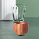 Maxbell Mini Scent Diffuser Ornament Cute Gifts for Bookshelf Living Room Bedroom Red Brown