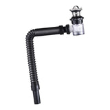 Maxbell Drain Cover Sink Drain Pipe Seal Rings Universal for Kitchen Residences style A