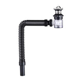 Maxbell Drain Cover Sink Drain Pipe Seal Rings Universal for Kitchen Residences style A