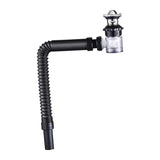 Maxbell Drain Cover Sink Drain Pipe Seal Rings Universal for Kitchen Residences style A