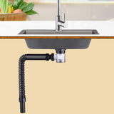 Maxbell Drain Cover Sink Drain Pipe Seal Rings Universal for Kitchen Residences style A
