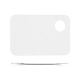 Maxbell Cosmetic Makeup Palette Spatula Tool Lightweight Professional for Eyeshadow