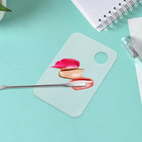 Maxbell Cosmetic Makeup Palette Spatula Tool Lightweight Professional for Eyeshadow