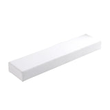 Maxbell Hand Rest Soft Memory Foam Professional Arm Cushion for Nail Table Women White