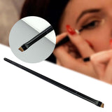 Maxbell Eyeliner Brush Winged Liner Brush Beauty Cosmetic Tool for Home salon Angled brush