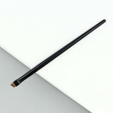 Maxbell Eyeliner Brush Winged Liner Brush Beauty Cosmetic Tool for Home salon Angled brush