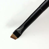 Maxbell Eyeliner Brush Winged Liner Brush Beauty Cosmetic Tool for Home salon Angled brush