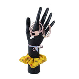 Maxbell Mannequin Hand Jewelry Display Holder Support for Chain Hand Model Shop Black