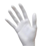 Maxbell Mannequin Hand Jewelry Display Holder Support for Chain Hand Model Shop White