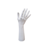 Maxbell Mannequin Hand Jewelry Display Holder Support for Chain Hand Model Shop White