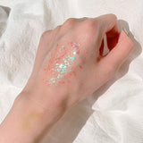 Maxbell 35 Colors Eyeshadow Palette Eyeshadow makeup Pallet Shimmer Matte Glitter