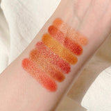 Maxbell 35 Colors Eyeshadow Palette Eyeshadow makeup Pallet Shimmer Matte Glitter