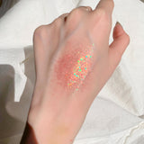 Maxbell 35 Colors Eyeshadow Palette Eyeshadow makeup Pallet Shimmer Matte Glitter