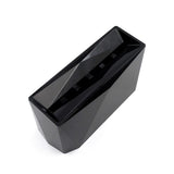 Maxbell Eyelash Extension Tweezers Display Stand 6 Holes Measure 6x3x3inch Stylish Pink