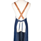 Maxbell Hairdresser Apron Hair Styling Tool Breathable for Kitchen Cooking Barbecue