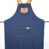 Maxbell Hairdresser Apron Hair Styling Tool Breathable for Kitchen Cooking Barbecue