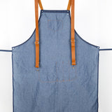 Maxbell Hairdresser Apron Hair Styling Tool Breathable for Kitchen Cooking Barbecue