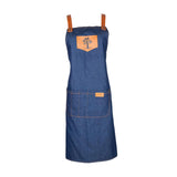 Maxbell Hairdresser Apron Hair Styling Tool Breathable for Kitchen Cooking Barbecue