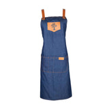 Maxbell Hairdresser Apron Hair Styling Tool Breathable for Kitchen Cooking Barbecue