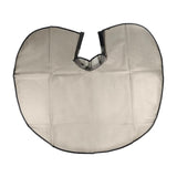 Maxbell Short Barber Haircut Cape for Hair Cutting Dyeing Perm Styling Hair Stylist