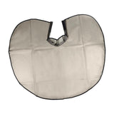 Maxbell Short Barber Haircut Cape for Hair Cutting Dyeing Perm Styling Hair Stylist
