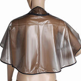 Maxbell Short Barber Haircut Cape for Hair Cutting Dyeing Perm Styling Hair Stylist