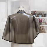 Maxbell Short Barber Haircut Cape for Hair Cutting Dyeing Perm Styling Hair Stylist