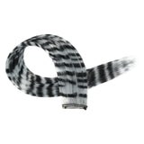 Maxbell Clip in Hair Extensions Straight Hair Synthetic Hairpieces for Fashion B