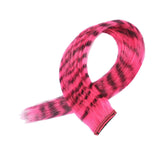 Maxbell Clip in Hair Extensions Straight Hair Synthetic Hairpieces for Fashion C