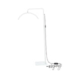 Maxbell LED Lash Light Adjustable Brightness Makeup Eyelash Lamp Remote Control White