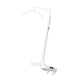 Maxbell LED Lash Light Adjustable Brightness Makeup Eyelash Lamp Remote Control White