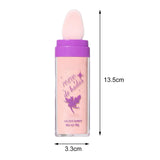 Maxbell Highlighter Powder Stick Eyes Glitter Brightener Stick for Night Parties Medium skin tone