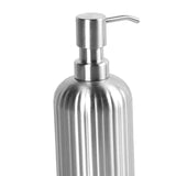 Maxbell Travel Hand Liquid Pump Bottle Shower Empty Soap Dispenser for Essential Oil