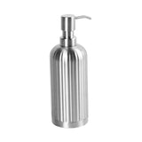 Maxbell Travel Hand Liquid Pump Bottle Shower Empty Soap Dispenser for Essential Oil