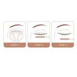 Maxbell Volumizing Eyelash Mascara Curly Lengthening Smooth Gifts Women Girls