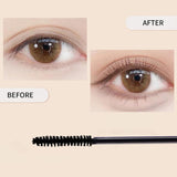 Maxbell Volumizing Eyelash Mascara Curly Lengthening Smooth Gifts Women Girls