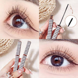 Maxbell Volumizing Eyelash Mascara Curly Lengthening Smooth Gifts Women Girls