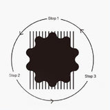Maxbell Volumizing Eyelash Mascara Curly Lengthening Smooth Gifts Women Girls