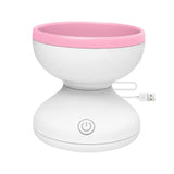 Maxbell Electric Makeup Brush Cleaner Machine Handheld for Eye Shadow Brush Friends