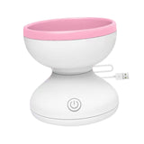 Maxbell Electric Makeup Brush Cleaner Machine Handheld for Eye Shadow Brush Friends