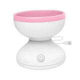 Maxbell Electric Makeup Brush Cleaner Machine Handheld for Eye Shadow Brush Friends