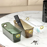 Maxbell Multifunctional Desktop Storage Basket Pet for Fridge Vanity Closet Shelf Aureate