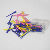 Maxbell 45Pcs Hair Clips for Styling Sectioning Hair Pins for Thick Hair Roller