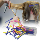 Maxbell 45Pcs Hair Clips for Styling Sectioning Hair Pins for Thick Hair Roller