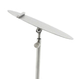 Maxbell Shoe Display Stand Rack High Heel Shoe Riser Polished Surfaces Accessory Style A