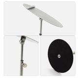 Maxbell Shoe Display Stand Rack High Heel Shoe Riser Polished Surfaces Accessory Style A
