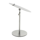 Maxbell Shoe Display Stand Rack High Heel Shoe Riser Polished Surfaces Accessory Style A